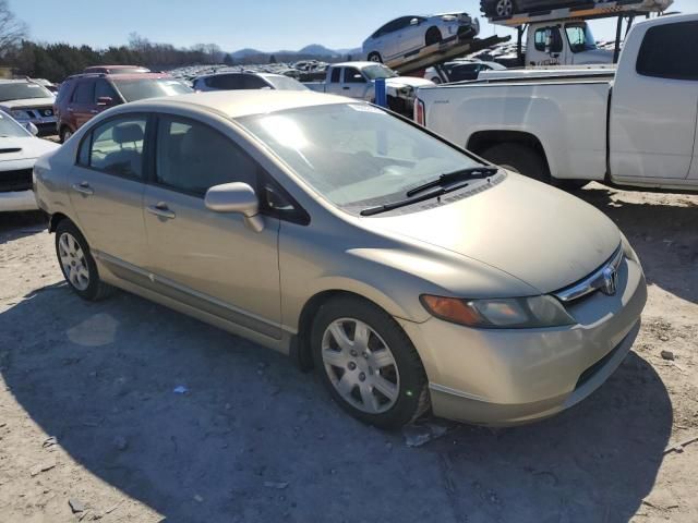 2007 Honda Civic LX