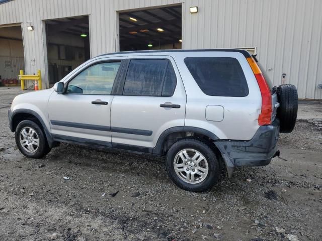 2003 Honda CR-V EX