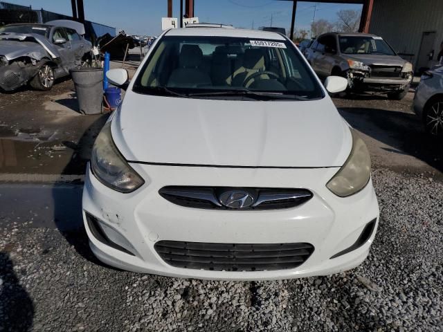 2013 Hyundai Accent GLS