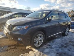 Hybrid Vehicles for sale at auction: 2010 Lexus RX 450H