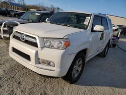 Salvage cars for sale at Spartanburg, SC auction: 2010 Toyota 4runner SR5