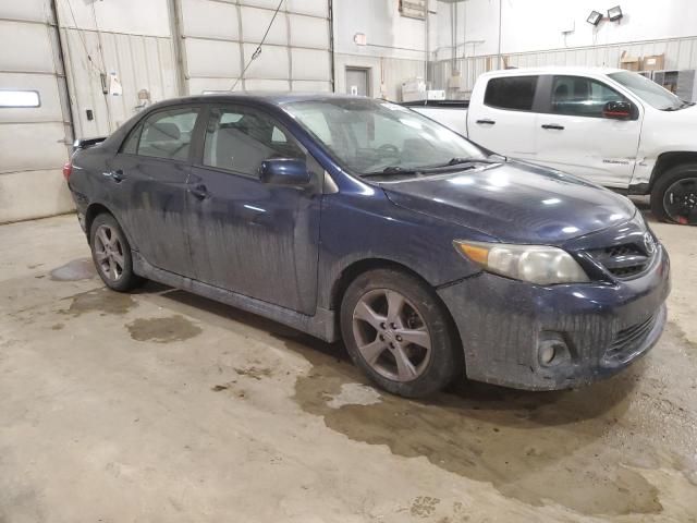 2012 Toyota Corolla Base