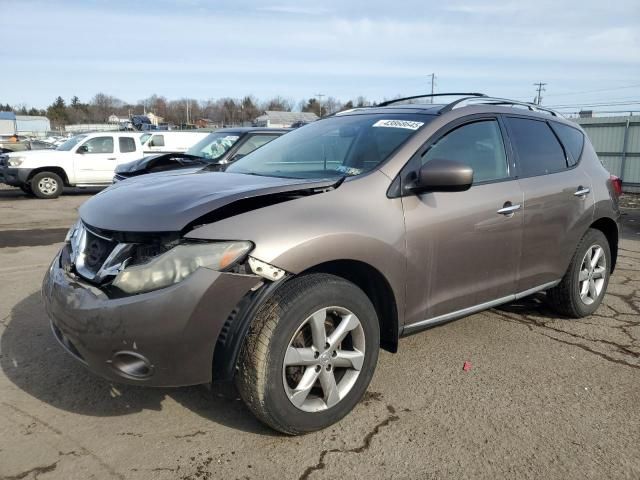 2009 Nissan Murano S