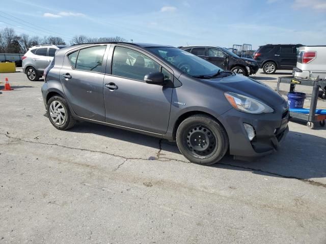 2015 Toyota Prius C