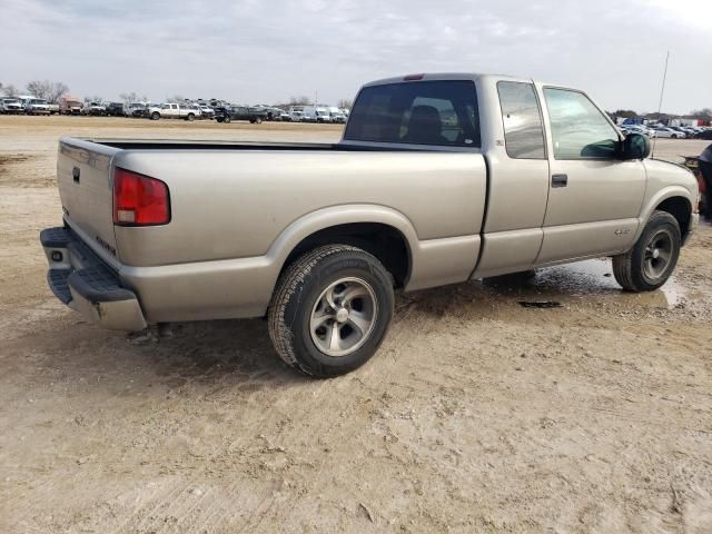 2000 Chevrolet S Truck S10