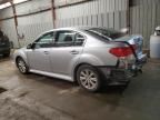 2012 Subaru Legacy 2.5I