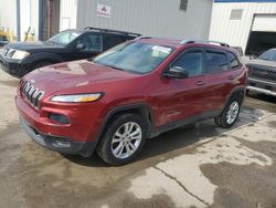 2015 Jeep Cherokee Sport en venta en New Orleans, LA