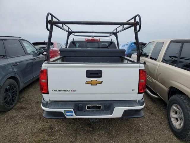 2018 Chevrolet Colorado LT