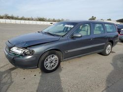 Salvage cars for sale at Fresno, CA auction: 2004 Volvo V70