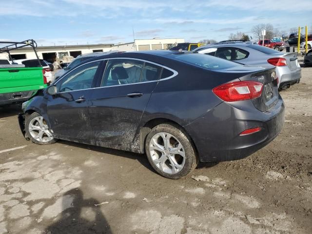 2017 Chevrolet Cruze Premier