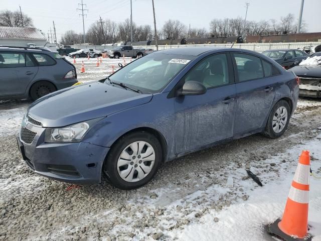 2014 Chevrolet Cruze LS