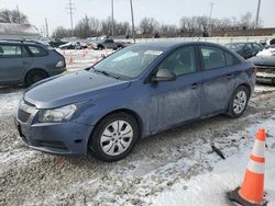 2014 Chevrolet Cruze LS en venta en Columbus, OH