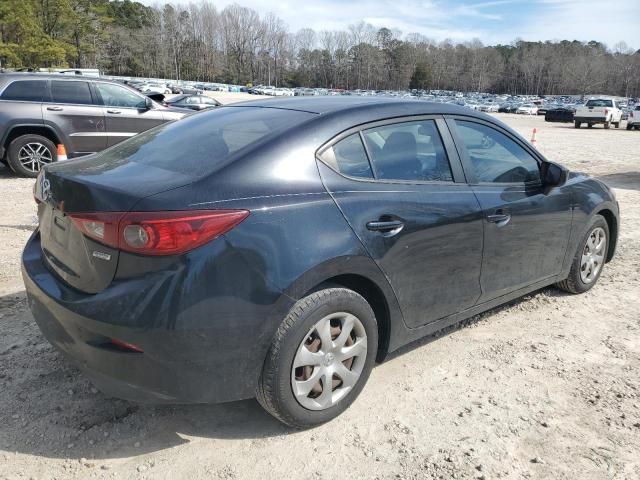 2014 Mazda 3 Sport