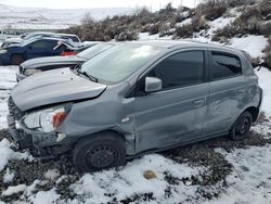 2017 Mitsubishi Mirage ES en venta en Reno, NV