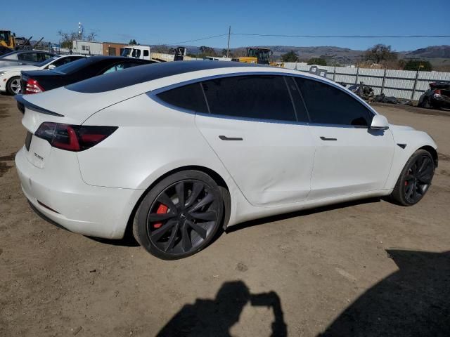 2020 Tesla Model 3