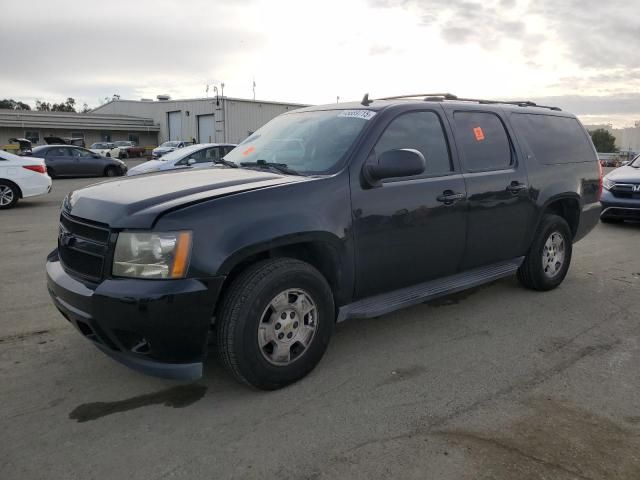 2010 Chevrolet Suburban K1500 LT