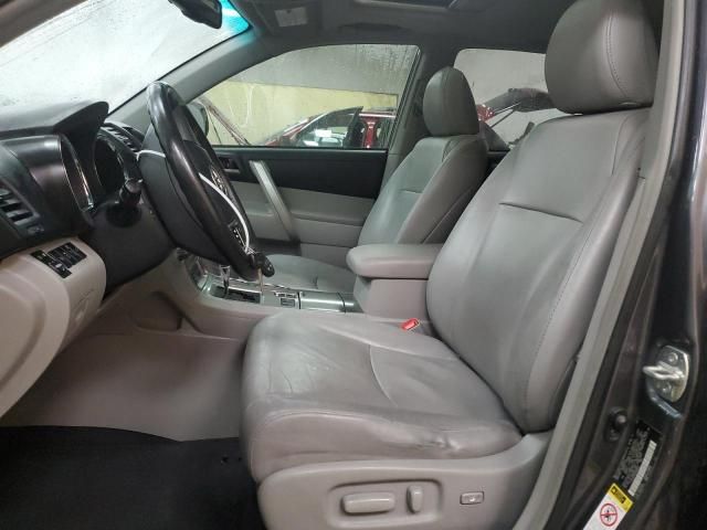 2012 Toyota Highlander Base