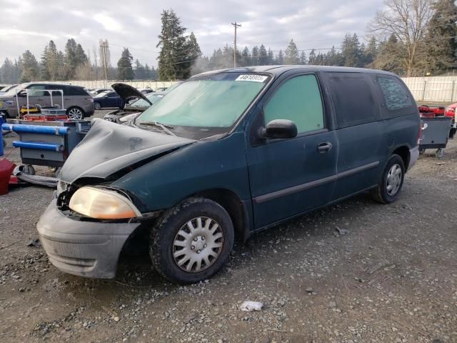 2000 Ford Windstar