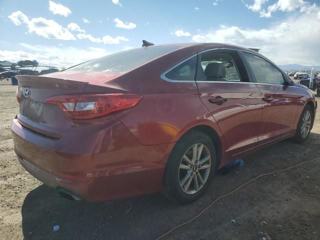 2016 Hyundai Sonata SE