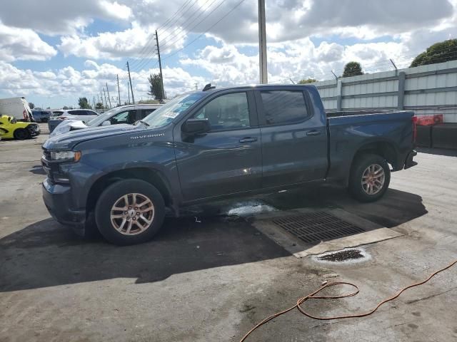 2021 Chevrolet Silverado C1500 RST