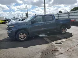 Run And Drives Cars for sale at auction: 2021 Chevrolet Silverado C1500 RST