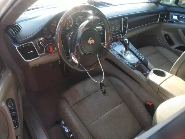 2010 Porsche Panamera Turbo