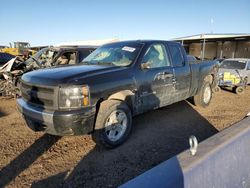 Chevrolet salvage cars for sale: 2007 Chevrolet Silverado K1500