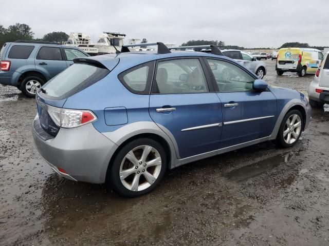 2009 Subaru Impreza Outback Sport