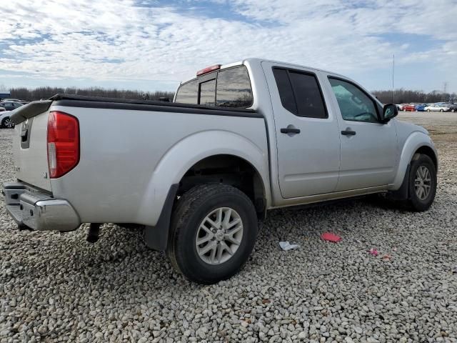 2020 Nissan Frontier S