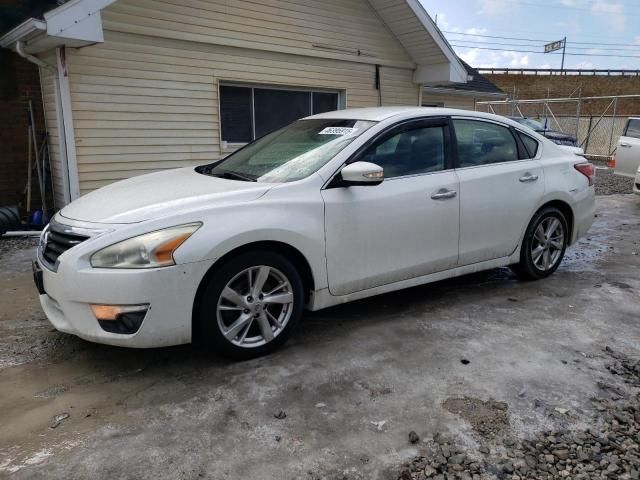 2013 Nissan Altima 2.5