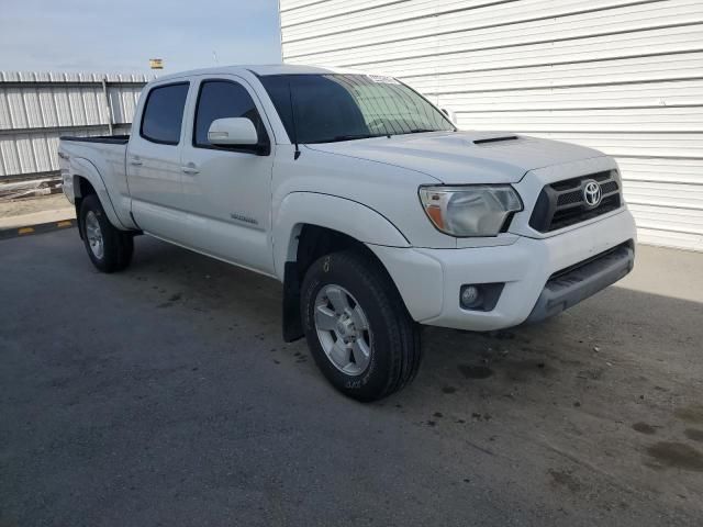 2014 Toyota Tacoma Double Cab Prerunner Long BED