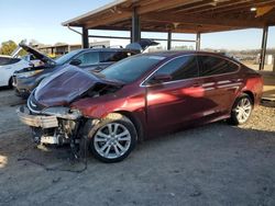 2017 Chrysler 200 Limited en venta en Tanner, AL