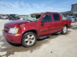 Salvage cars for sale at Memphis, TN auction: 2007 Chevrolet Avalanche K1500