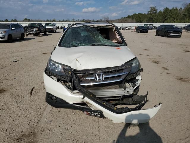 2014 Honda CR-V EXL