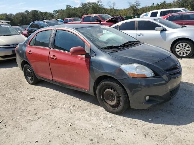 2007 Toyota Yaris