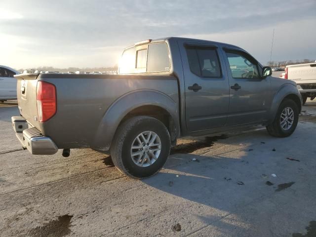 2016 Nissan Frontier S