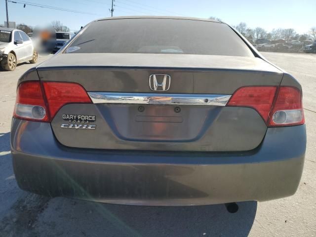 2010 Honda Civic LX