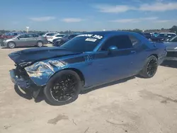 Dodge Challenger Vehiculos salvage en venta: 2021 Dodge Challenger R/T Scat Pack