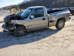 Chevrolet salvage cars for sale: 1999 Chevrolet Silverado K1500