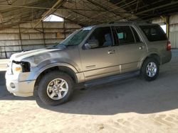 Carros con verificación Run & Drive a la venta en subasta: 2008 Ford Expedition XLT