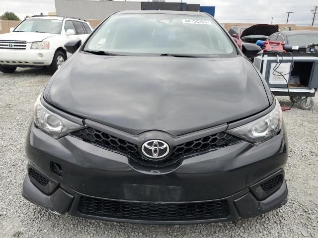 2017 Toyota Corolla IM