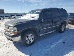 Chevrolet Tahoe Vehiculos salvage en venta: 2004 Chevrolet Tahoe K1500