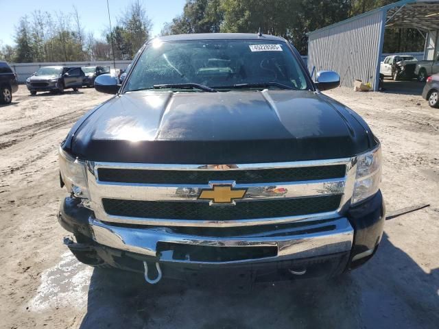 2011 Chevrolet Silverado C1500 LT