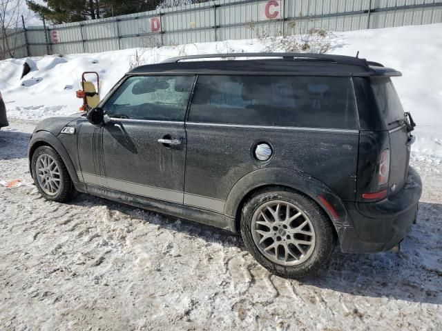 2011 Mini Cooper S Clubman