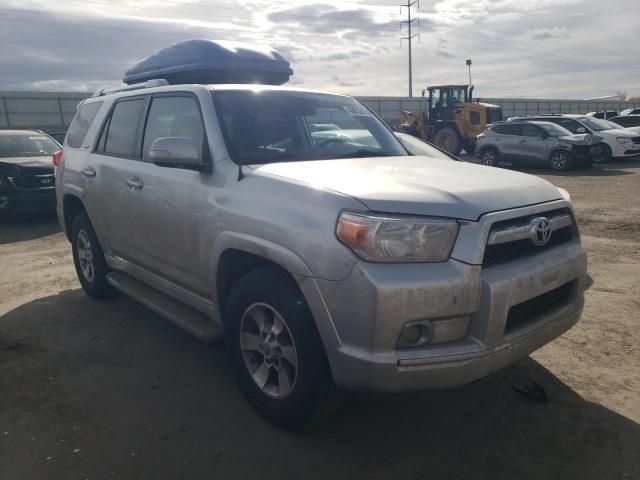 2010 Toyota 4runner SR5