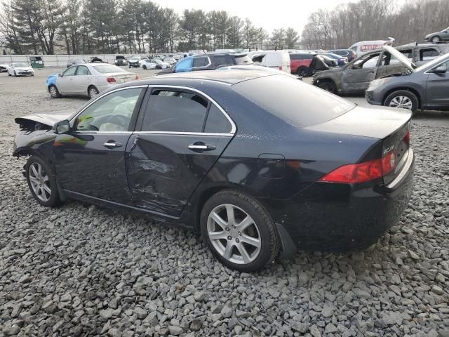 2004 Acura TSX