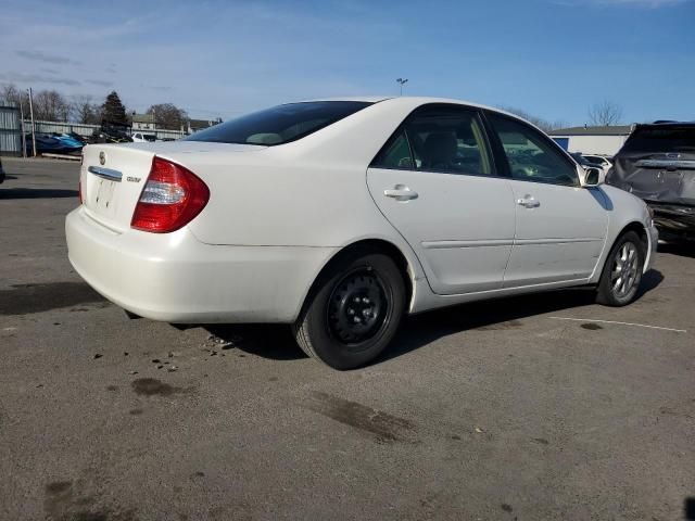 2004 Toyota Camry LE