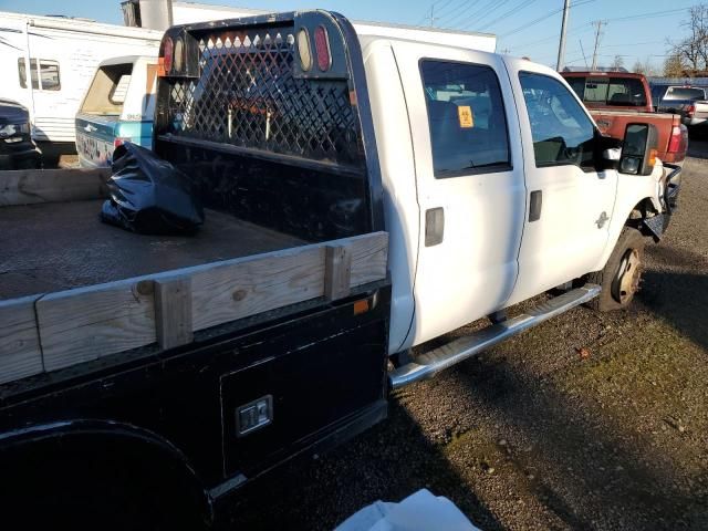 2015 Ford F350 Super Duty