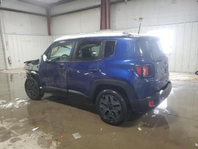 2018 Jeep Renegade Sport