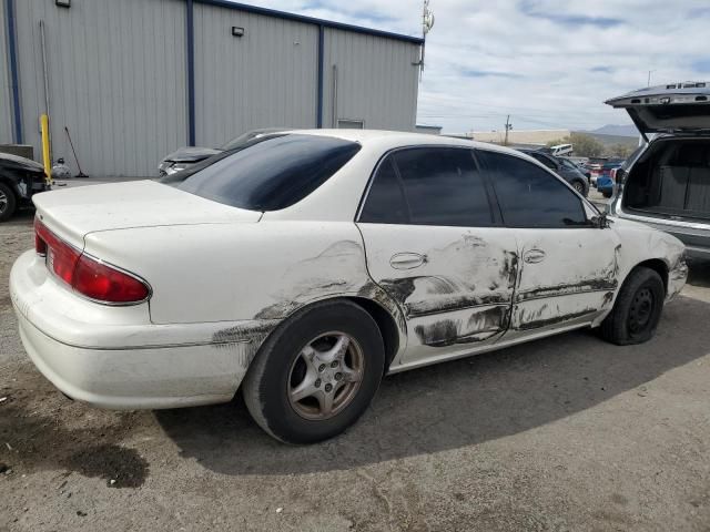 2002 Buick Century Custom